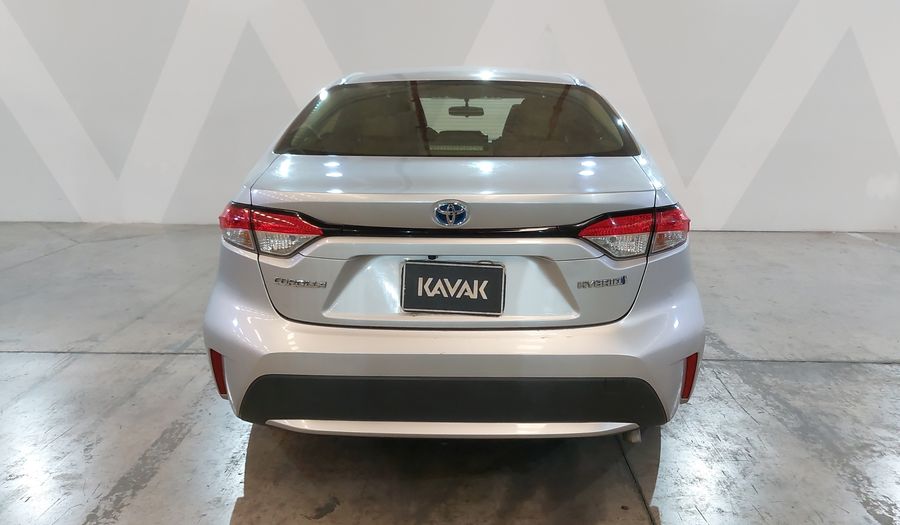 Toyota Corolla 1.8 LE HYBRID AUTO Sedan 2020