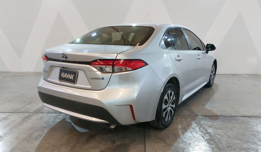 Toyota Corolla 1.8 LE HYBRID AUTO Sedan 2020