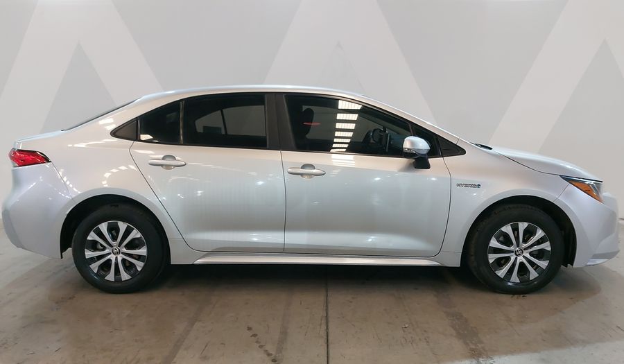 Toyota Corolla 1.8 LE HYBRID AUTO Sedan 2020