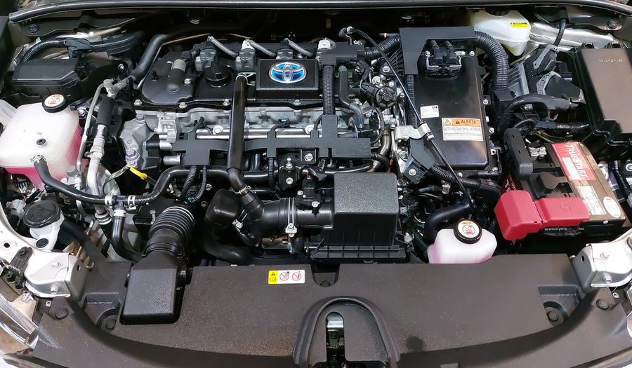 Toyota Corolla 1.8 LE HYBRID AUTO Sedan 2020