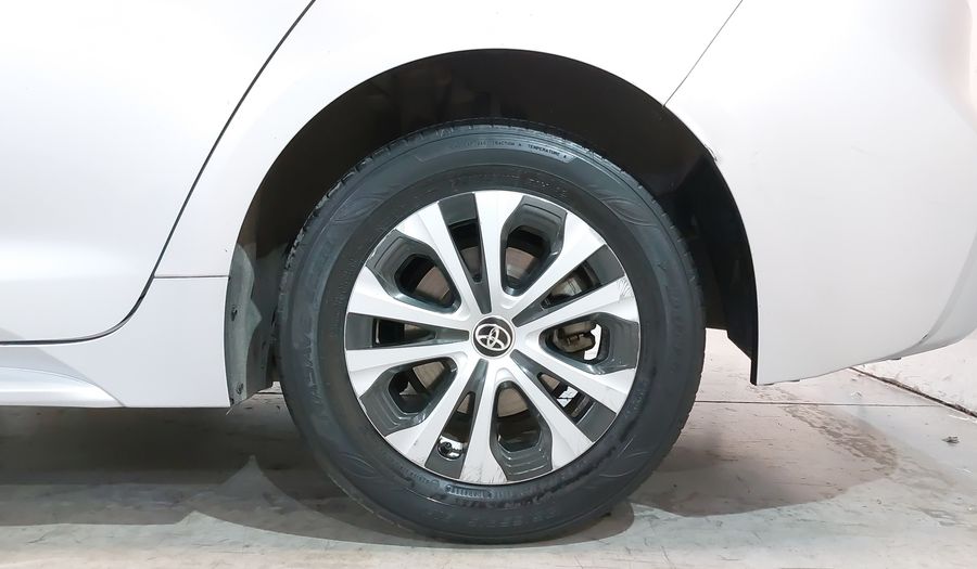 Toyota Corolla 1.8 LE HYBRID AUTO Sedan 2020