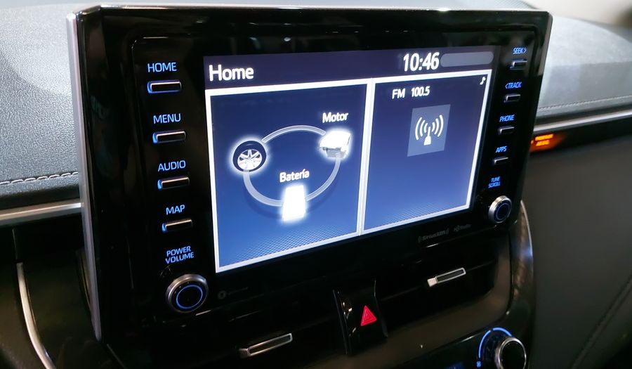Toyota Corolla 1.8 LE HYBRID AUTO Sedan 2020
