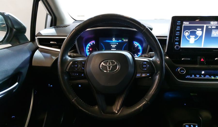 Toyota Corolla 1.8 LE HYBRID AUTO Sedan 2020
