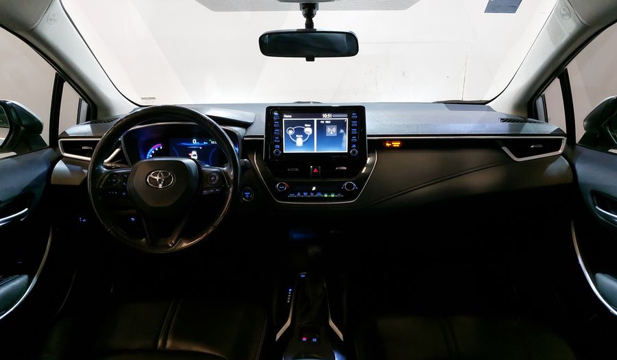 Toyota Corolla 1.8 LE HYBRID AUTO Sedan 2020