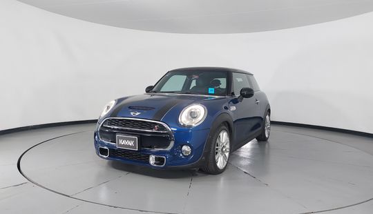 Mini • Cooper S