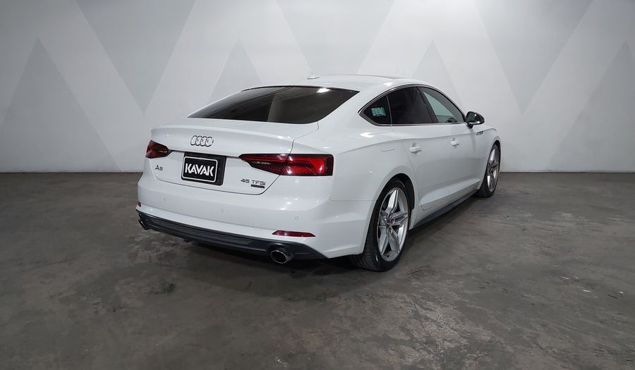 Audi A5 2.0 45 SB S LINE DCT 4WD Hatchback 2019