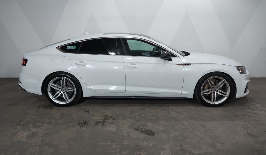 Audi A5 2.0 45 SB S LINE DCT 4WD Hatchback 2019