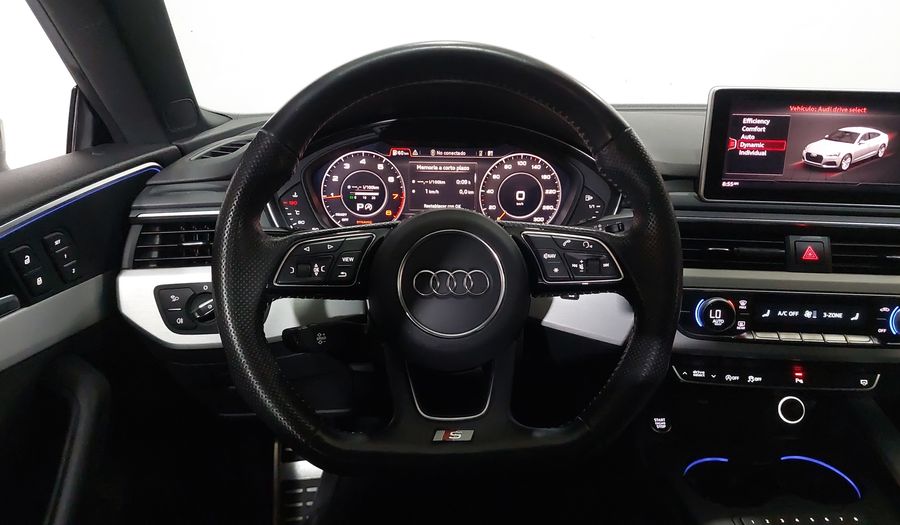 Audi A5 2.0 45 SB S LINE DCT 4WD Hatchback 2019