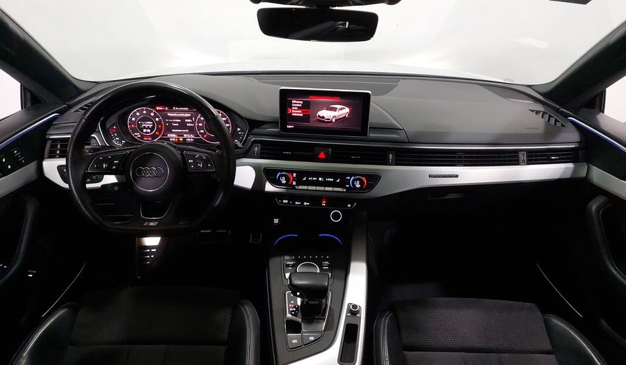 Audi A5 2.0 45 SB S LINE DCT 4WD Hatchback 2019
