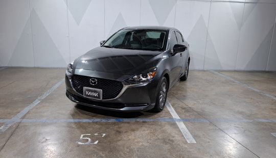 Mazda • Mazda 2