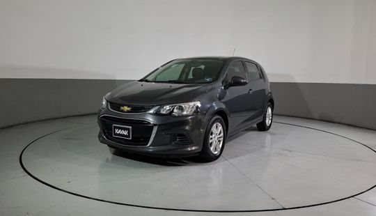 Chevrolet • Sonic