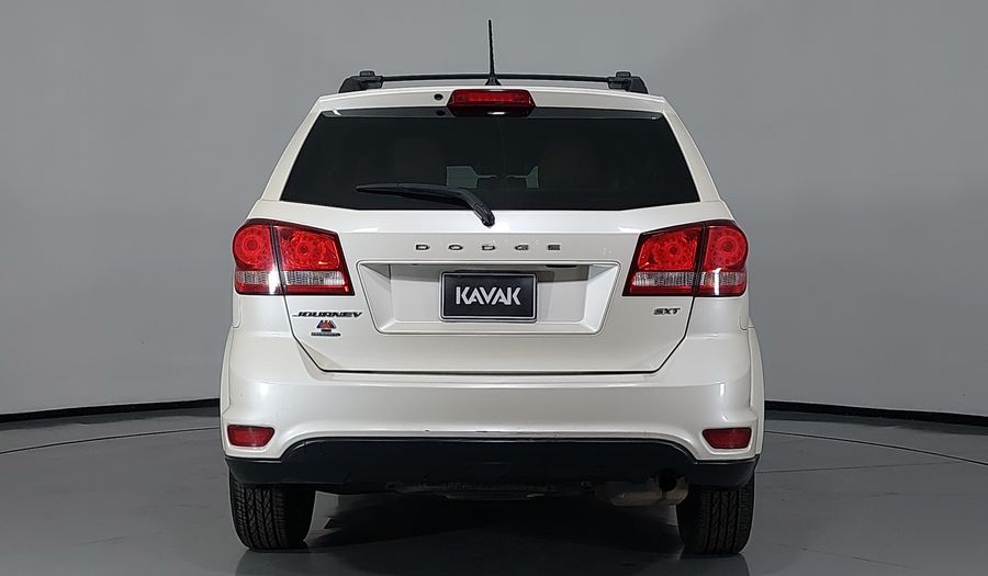 Dodge Journey 2.4 SXT+ 7 LUJO Suv 2016