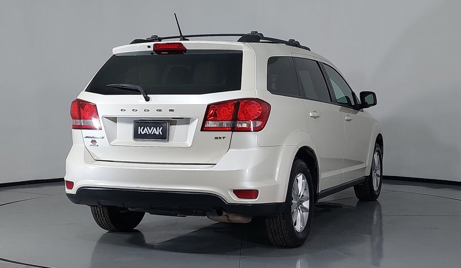 Dodge Journey 2.4 SXT+ 7 LUJO Suv 2016