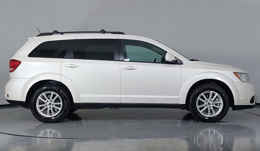 Dodge Journey 2.4 SXT+ 7 LUJO Suv 2016