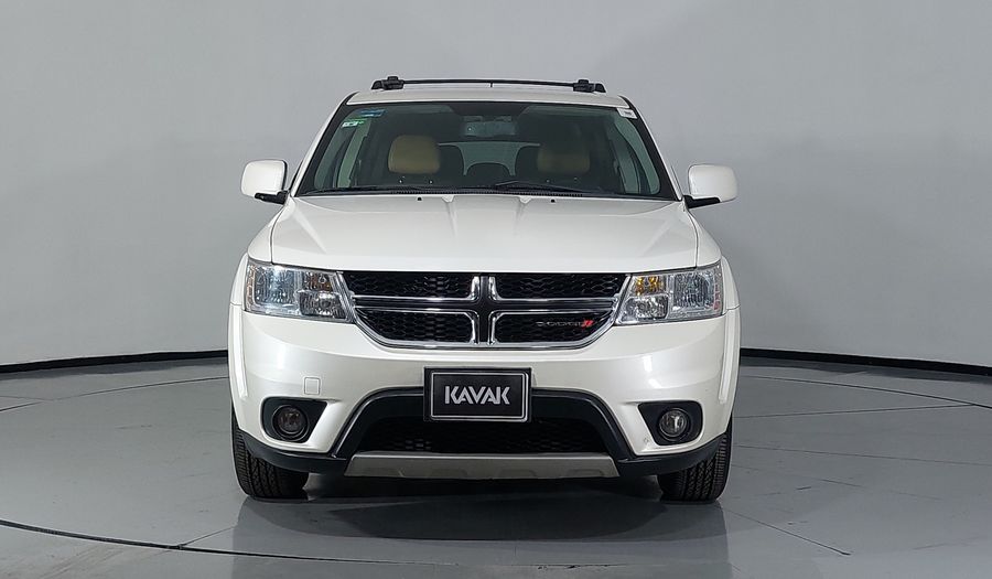 Dodge Journey 2.4 SXT+ 7 LUJO Suv 2016