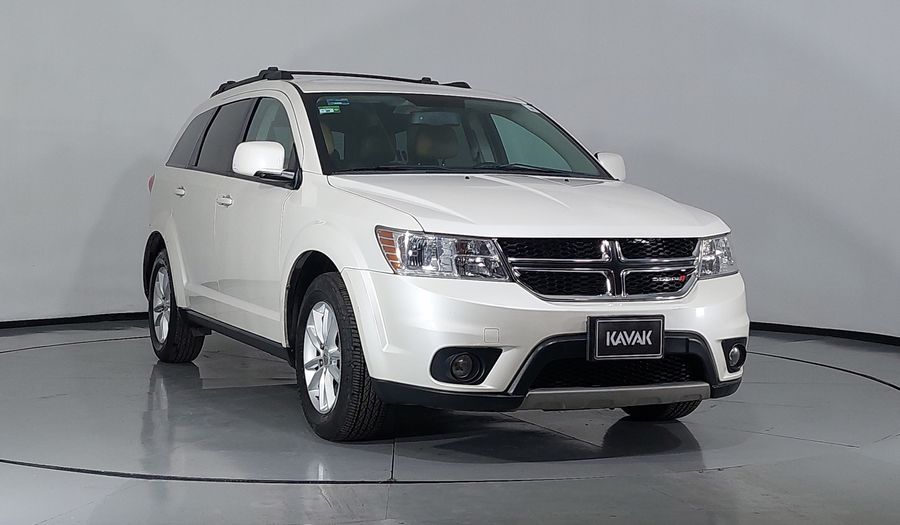 Dodge Journey 2.4 SXT+ 7 LUJO Suv 2016