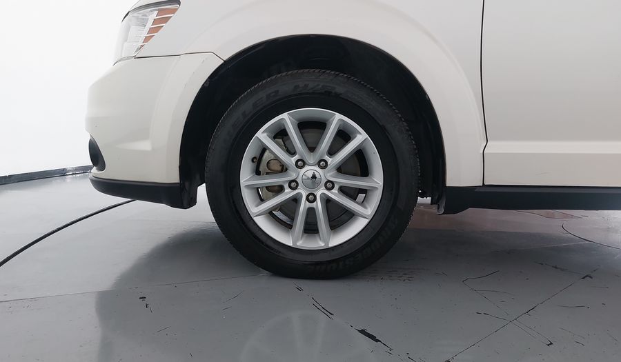 Dodge Journey 2.4 SXT+ 7 LUJO Suv 2016