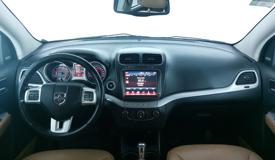 Dodge Journey 2.4 SXT+ 7 LUJO Suv 2016