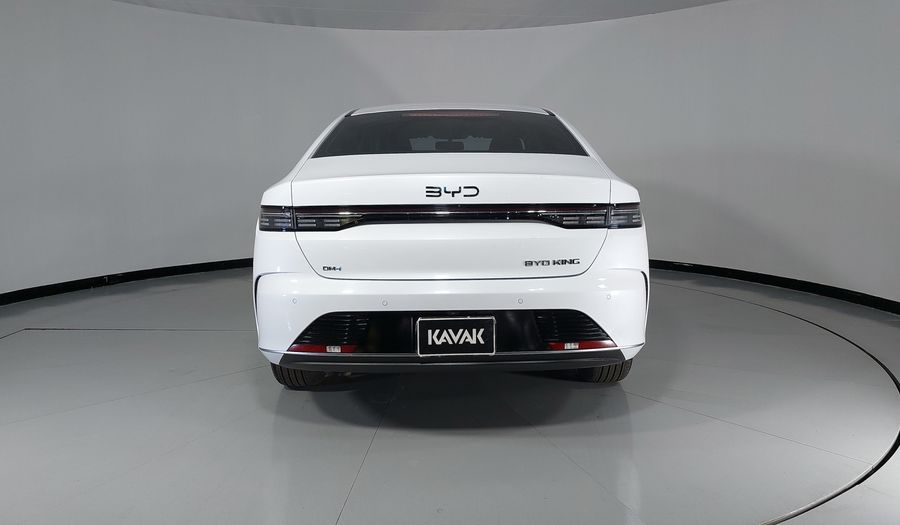 Byd King 1.5 PHEV DM-I 55KM AUTO Sedan 2024
