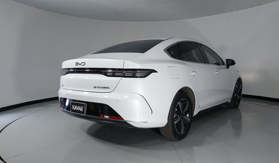 Byd King 1.5 PHEV DM-I 55KM AUTO Sedan 2024