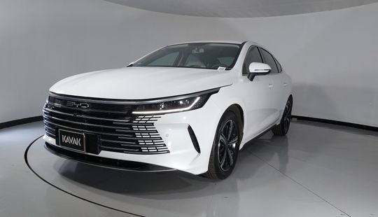 Byd • King