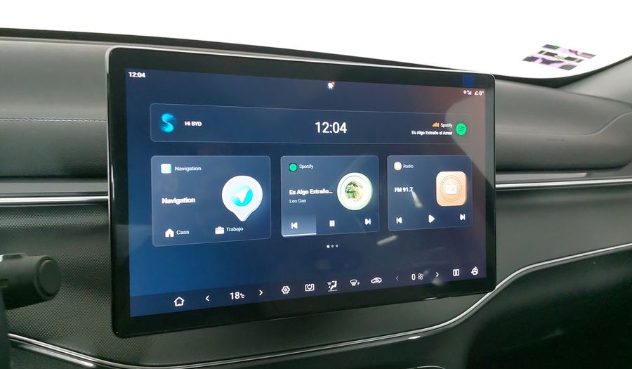 Byd King 1.5 PHEV DM-I 55KM AUTO Sedan 2024
