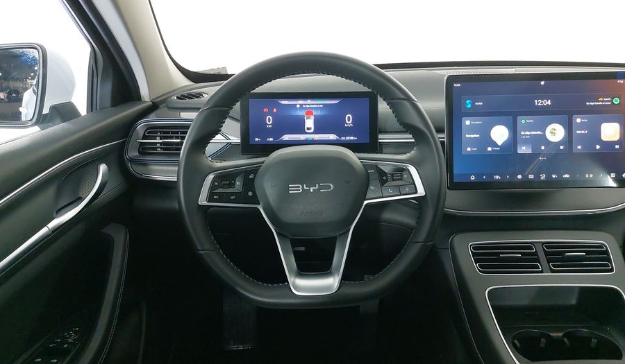 Byd King 1.5 PHEV DM-I 55KM AUTO Sedan 2024