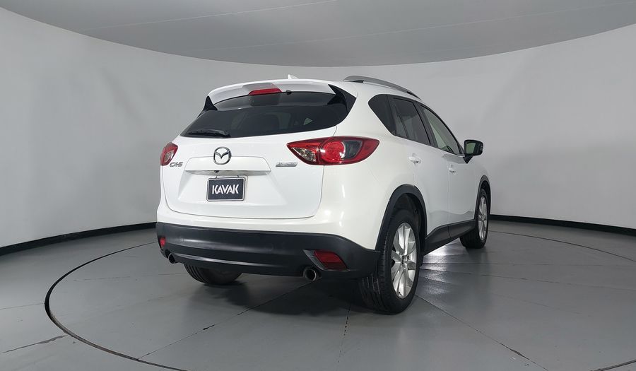 Mazda Cx-5 2.0 I GRAND TOURING 2WD AT Suv 2013