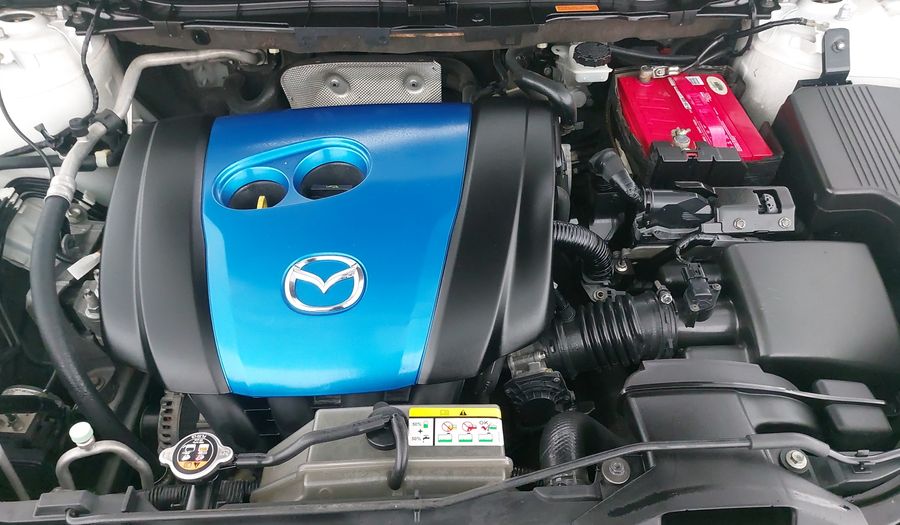 Mazda Cx-5 2.0 I GRAND TOURING 2WD AT Suv 2013
