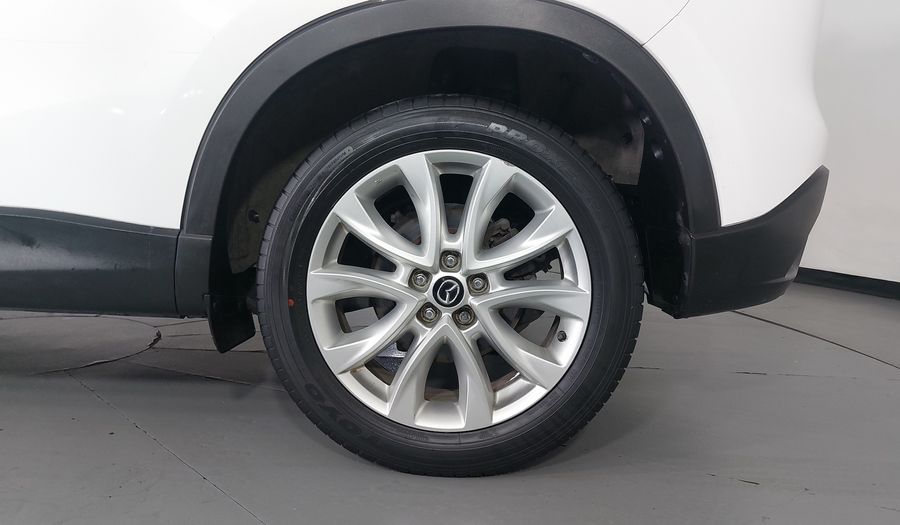 Mazda Cx-5 2.0 I GRAND TOURING 2WD AT Suv 2013