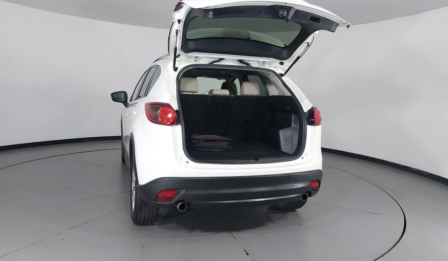 Mazda Cx-5 2.0 I GRAND TOURING 2WD AT Suv 2013