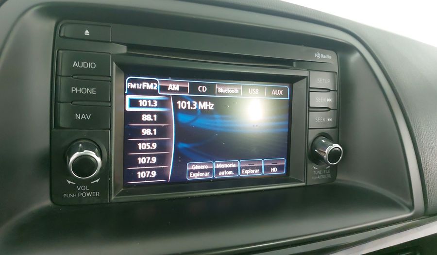 Mazda Cx-5 2.0 I GRAND TOURING 2WD AT Suv 2013