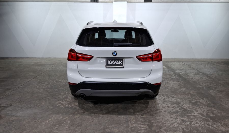 Bmw X1 1.5 SDRIVE18IA AT Suv 2017