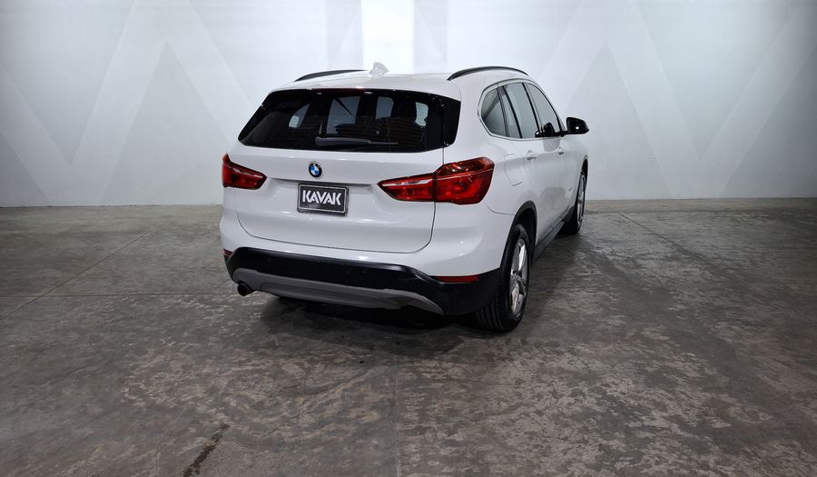 Bmw X1 1.5 SDRIVE18IA AT Suv 2017