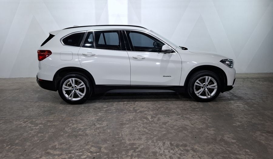 Bmw X1 1.5 SDRIVE18IA AT Suv 2017