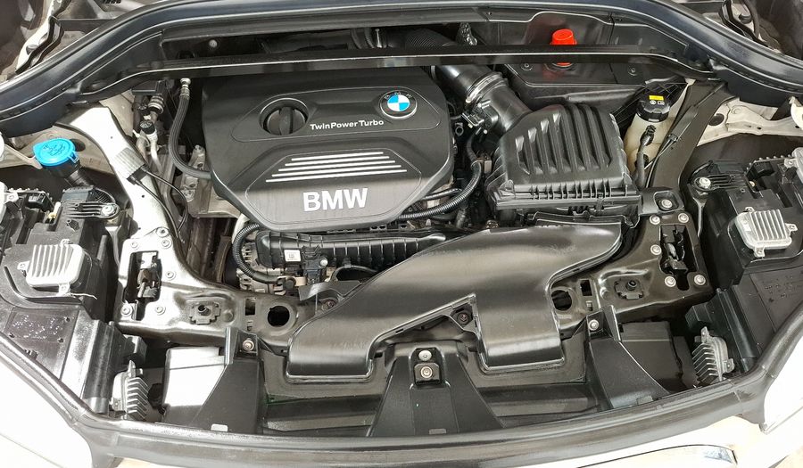 Bmw X1 1.5 SDRIVE18IA AT Suv 2017