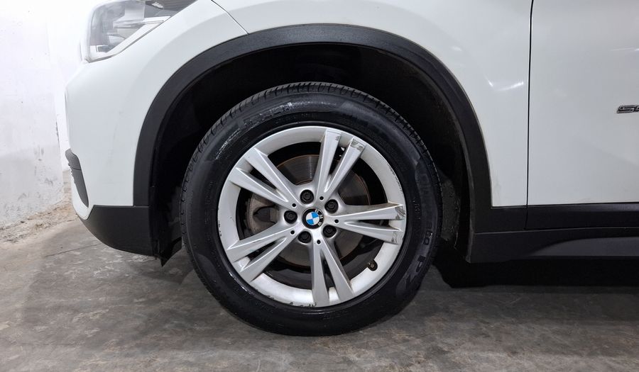 Bmw X1 1.5 SDRIVE18IA AT Suv 2017