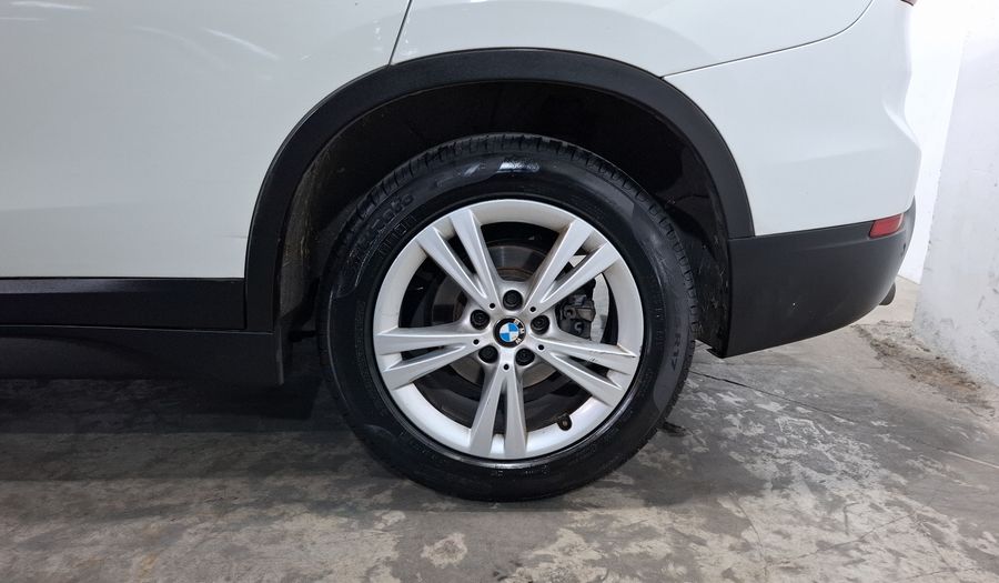 Bmw X1 1.5 SDRIVE18IA AT Suv 2017
