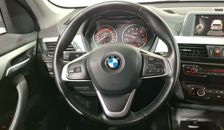 Bmw X1 1.5 SDRIVE18IA AT Suv 2017