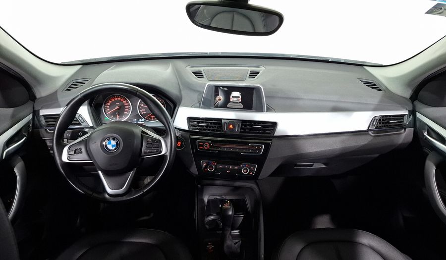 Bmw X1 1.5 SDRIVE18IA AT Suv 2017