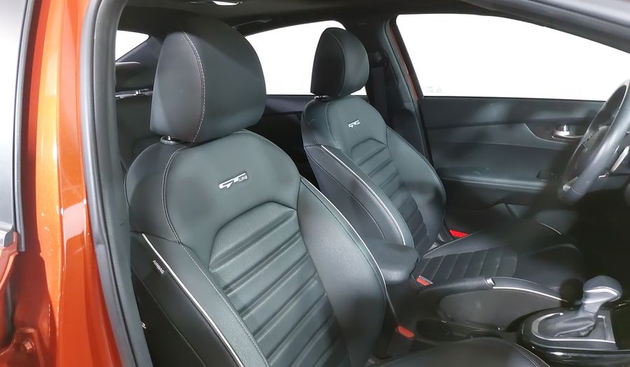 Kia Forte 2.0 GT LINE IVT Sedan 2023