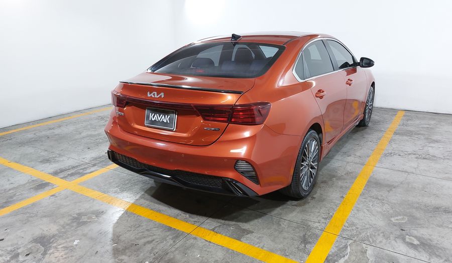 Kia Forte 2.0 GT LINE IVT Sedan 2023
