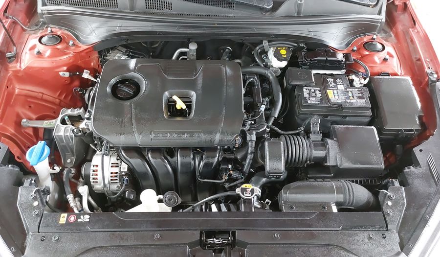 Kia Forte 2.0 GT LINE IVT Sedan 2023