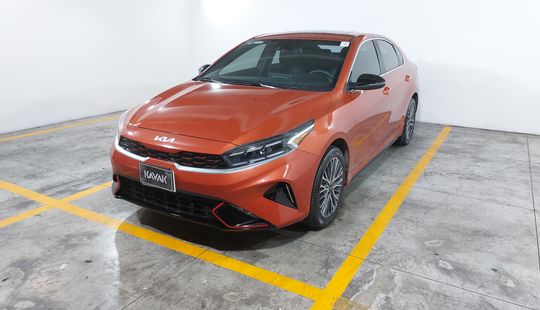 Kia • FORTE