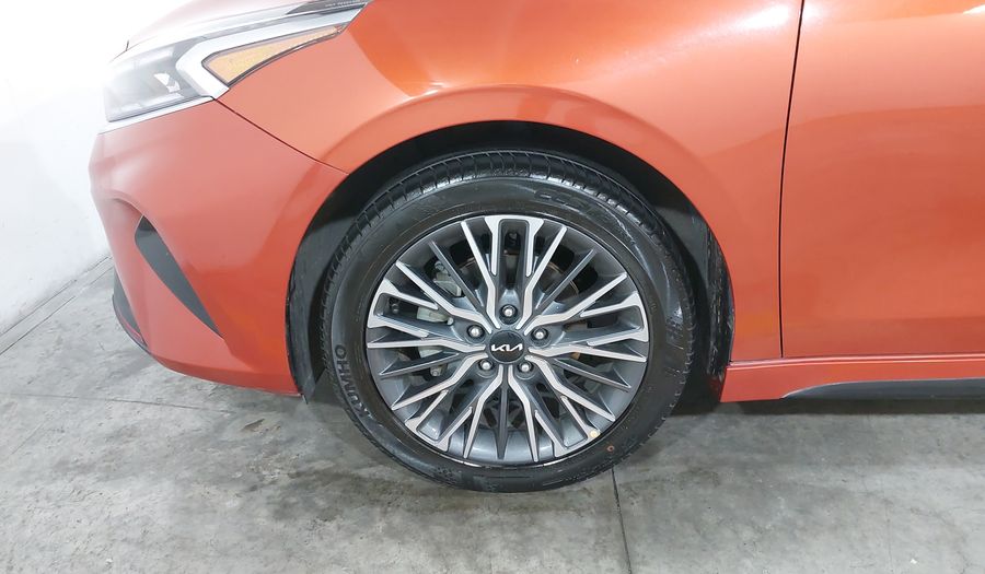 Kia Forte 2.0 GT LINE IVT Sedan 2023