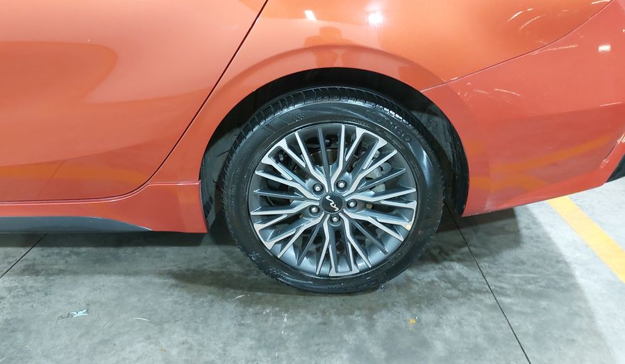 Kia Forte 2.0 GT LINE IVT Sedan 2023