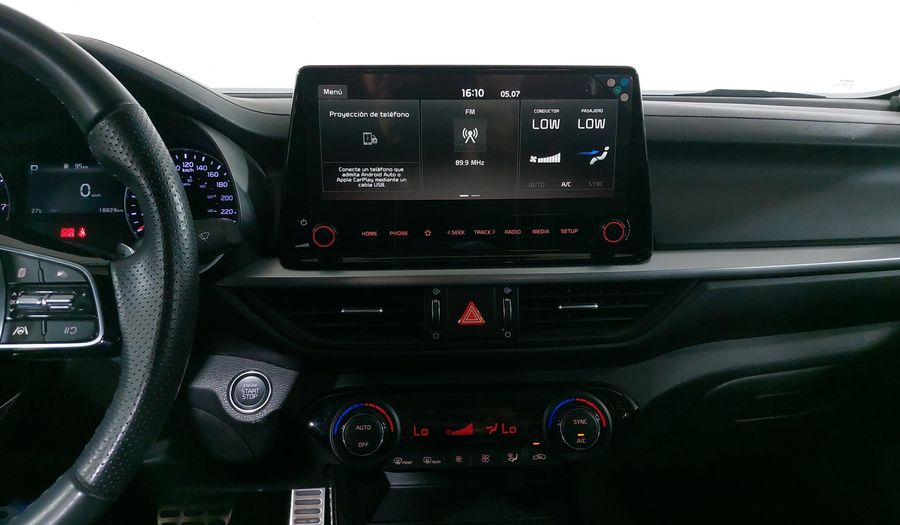 Kia Forte 2.0 GT LINE IVT Sedan 2023