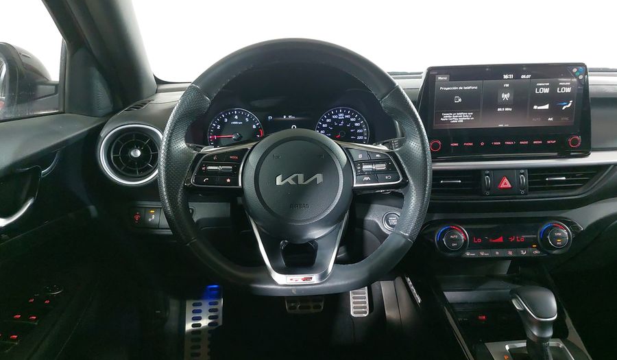 Kia Forte 2.0 GT LINE IVT Sedan 2023