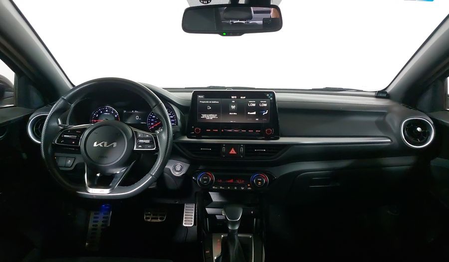 Kia Forte 2.0 GT LINE IVT Sedan 2023