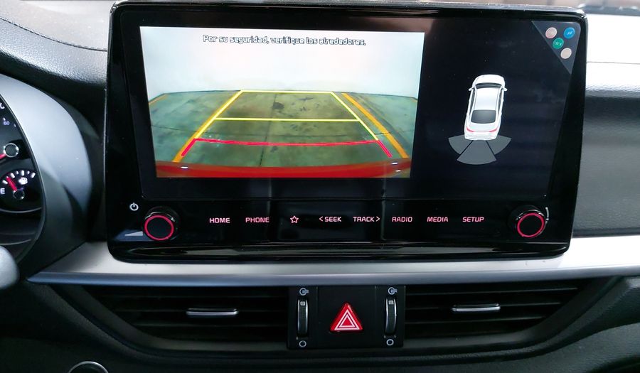 Kia Forte 2.0 GT LINE IVT Sedan 2023